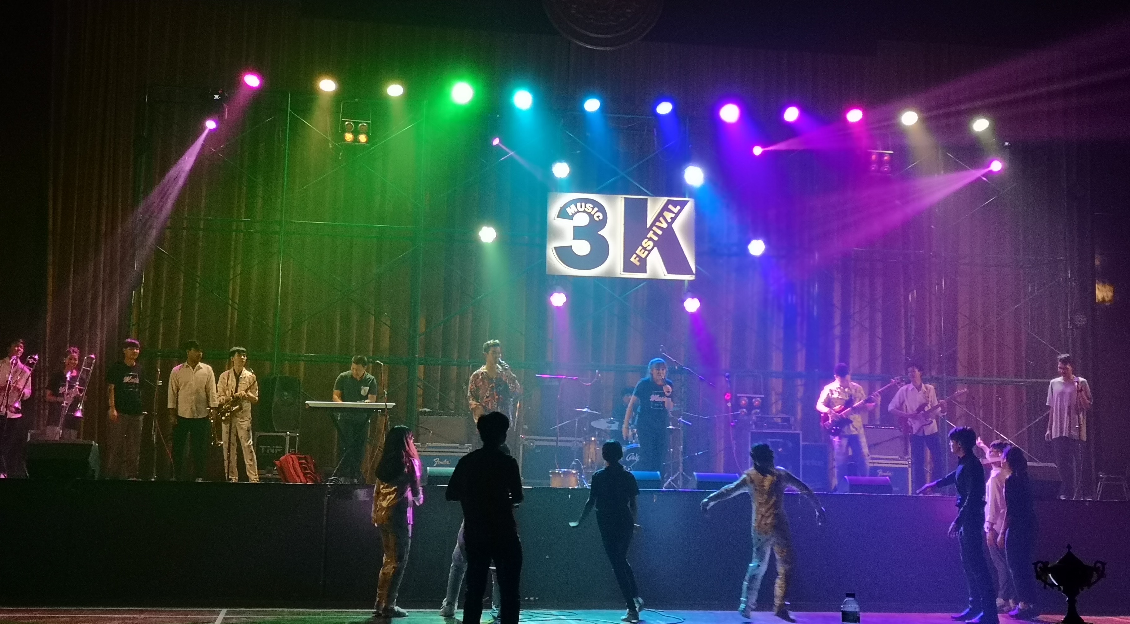 3K Music Festival @ KMUTT