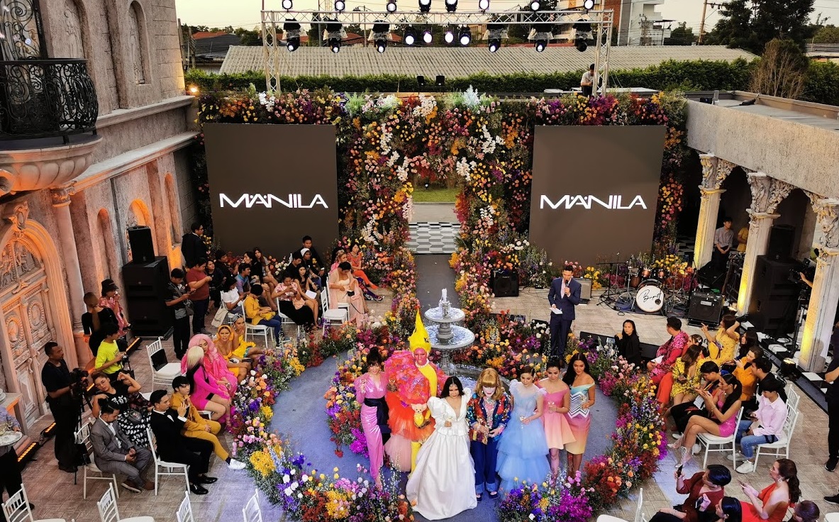 Manila Brand Grand Opening